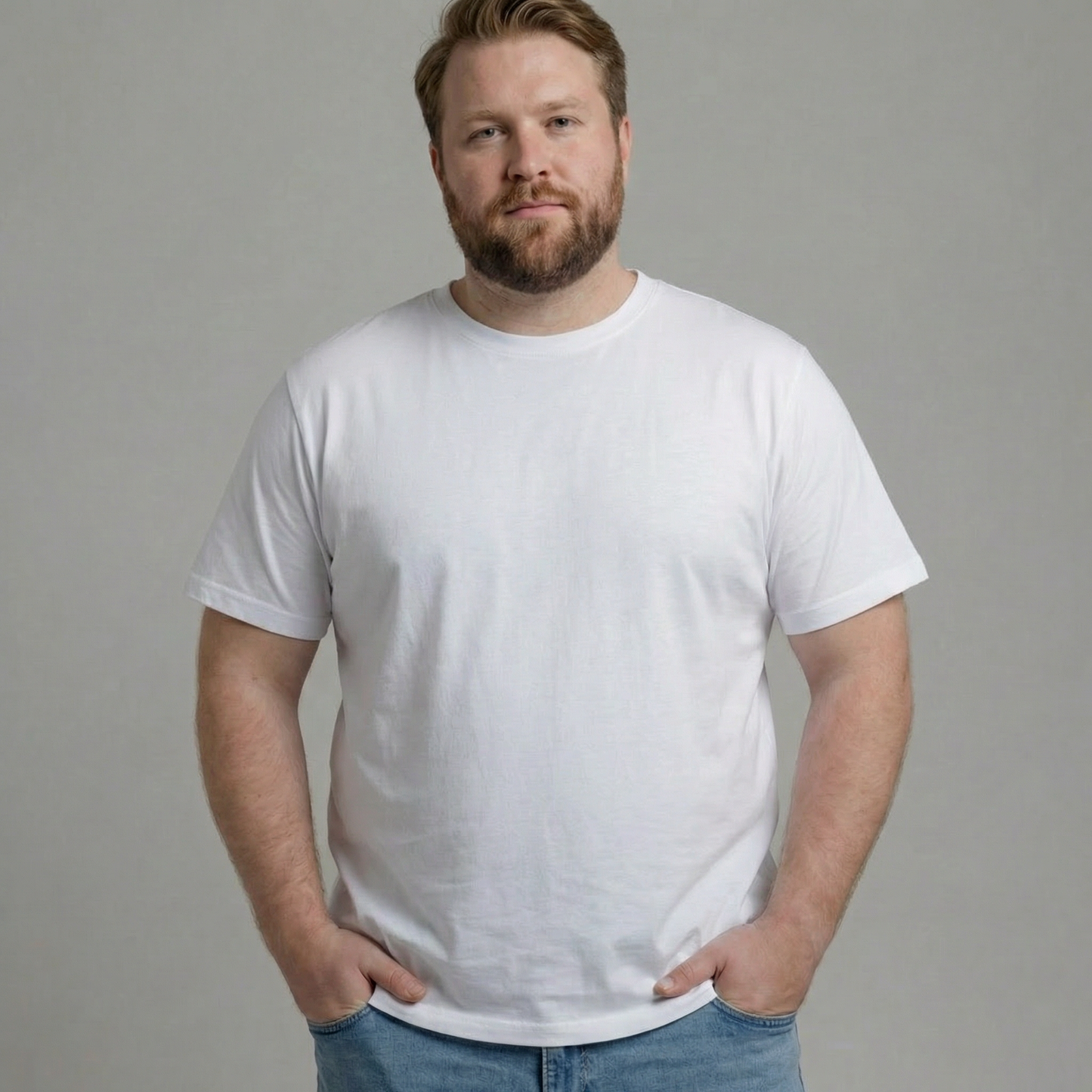 Camiseta Shaper Fit - Pack 2