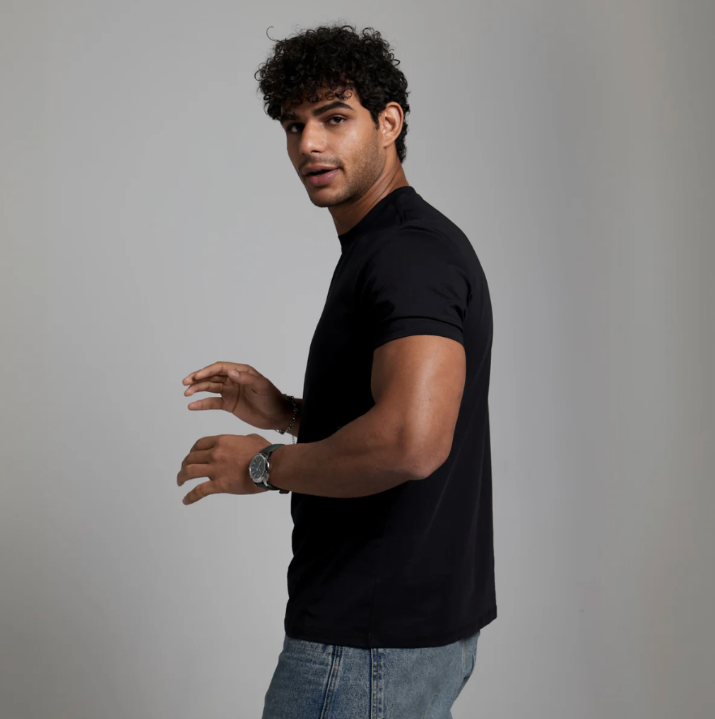 Camiseta Shaper Fit - Pack 2