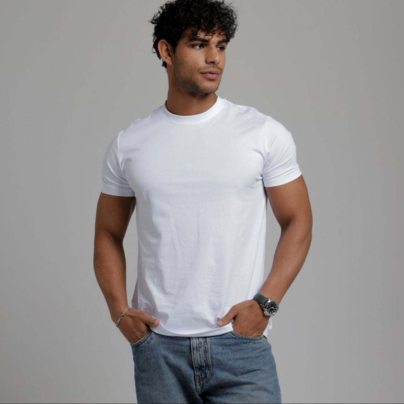 Camiseta Shaper Fit - Pack 2
