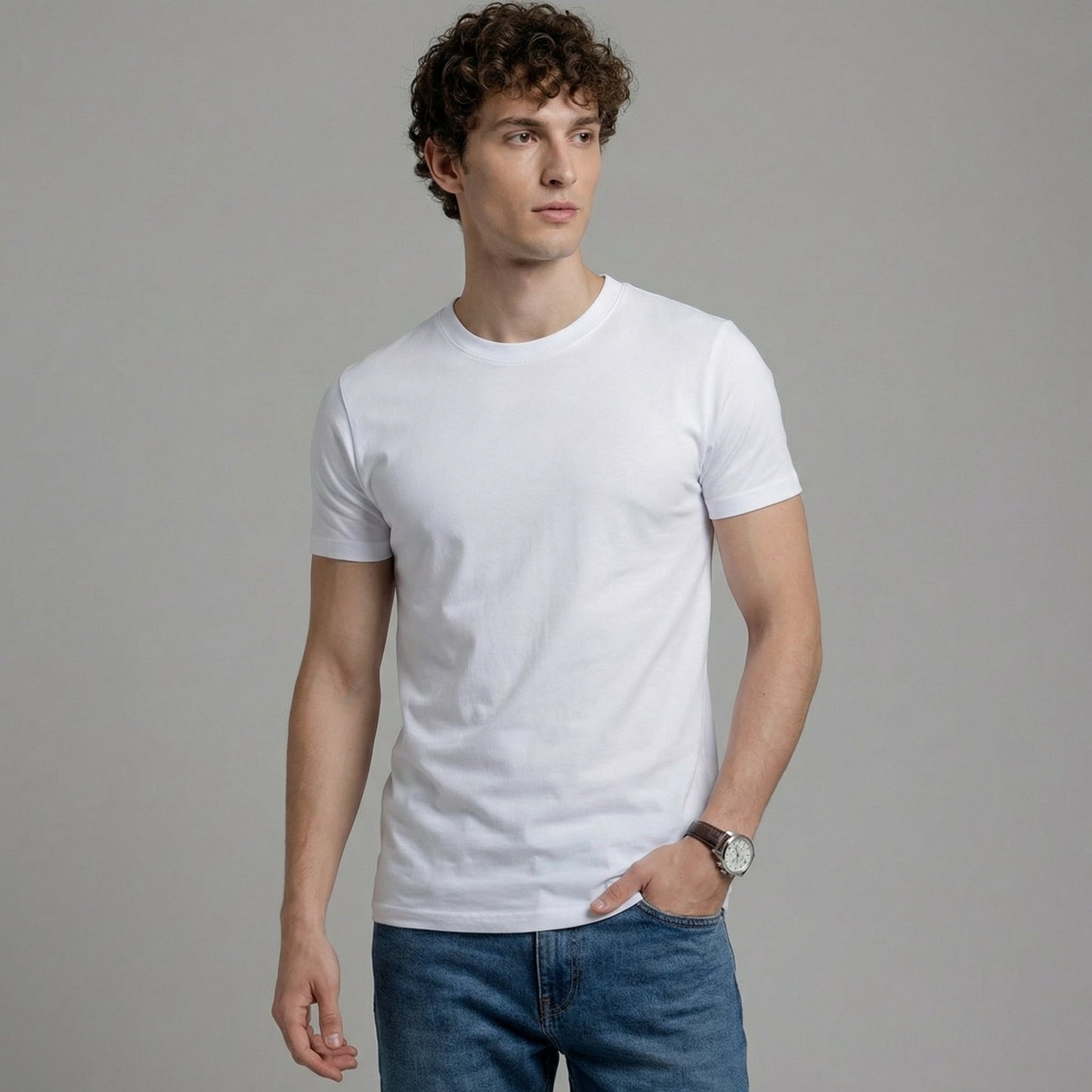 Camiseta Shaper Fit - Pack 2